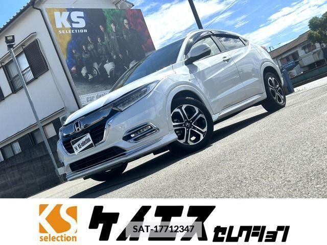 Honda VEZEL 2018-10 370064-0
