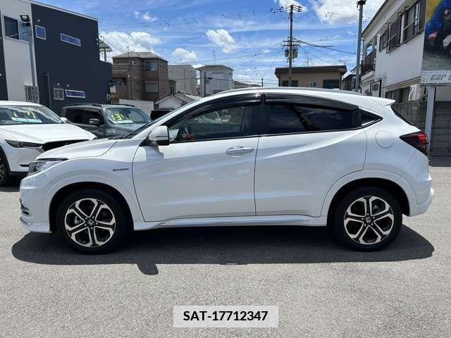 Honda VEZEL 2018-10 370064-4