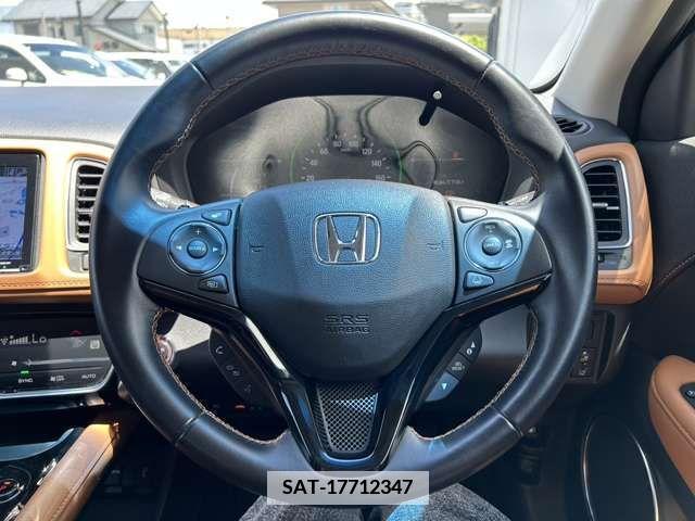 Honda VEZEL 2018-10 370064-10