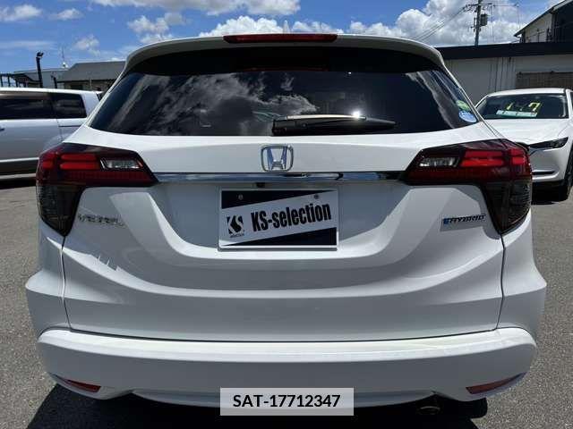 Honda VEZEL 2018-10 370064-3