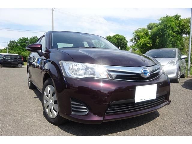 Toyota COROLLA AXIO 2014-12 17954-10