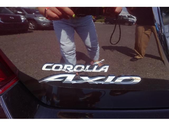 Toyota COROLLA AXIO 2014-12 17954-16
