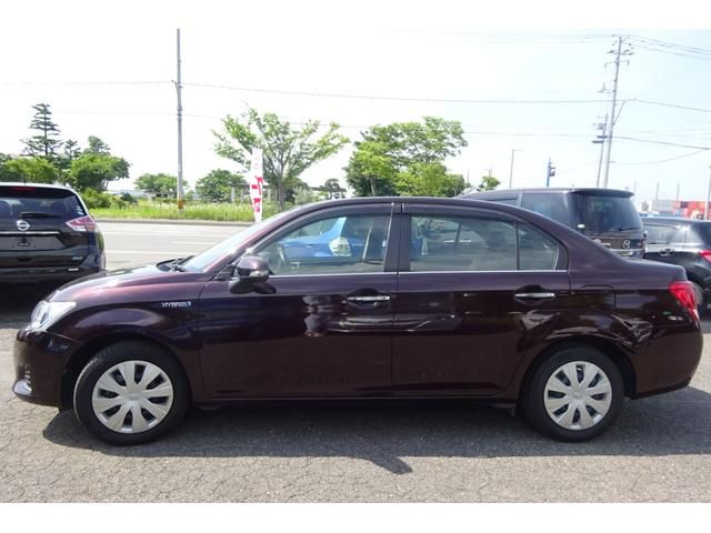 Toyota COROLLA AXIO 2014-12 17954-13