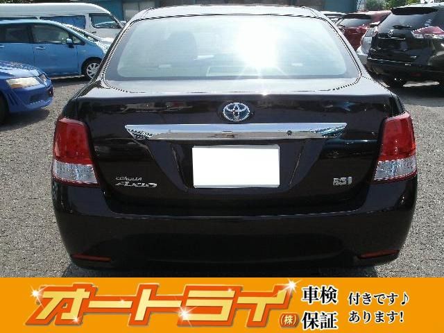 Toyota COROLLA AXIO 2014-12 17954-1