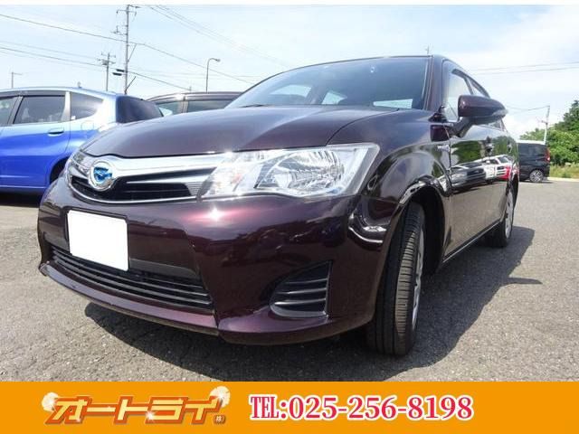 Toyota COROLLA AXIO 2014-12 17954-0