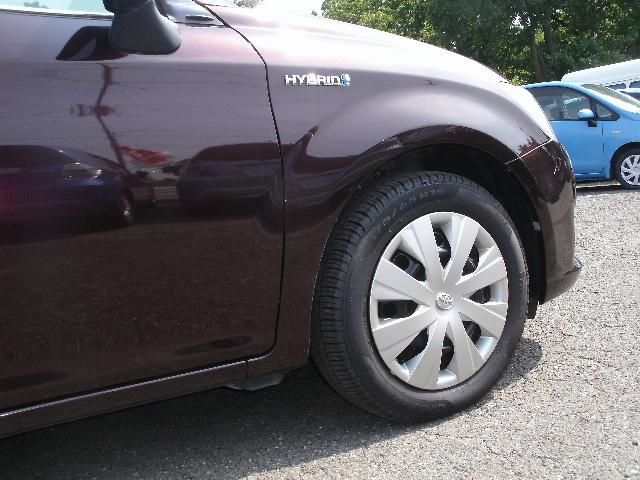Toyota COROLLA AXIO 2014-12 17954-18