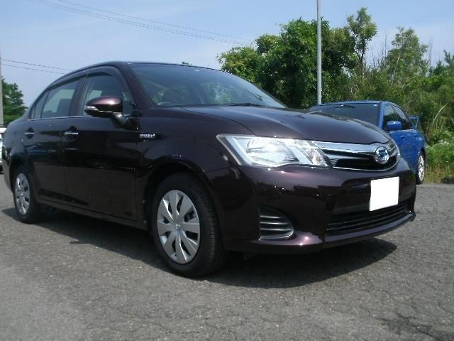 Toyota COROLLA AXIO 2014-12 17954-11