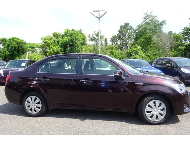 Toyota COROLLA AXIO 2014-12 17954-14