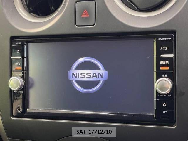 Nissan NOTE 2015-05 375469-2