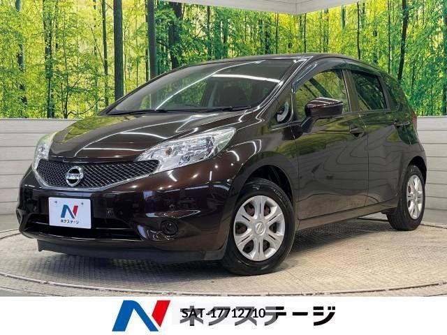 Nissan NOTE 2015-05 375469-0