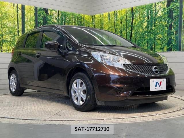 Nissan NOTE 2015-05 375469-16