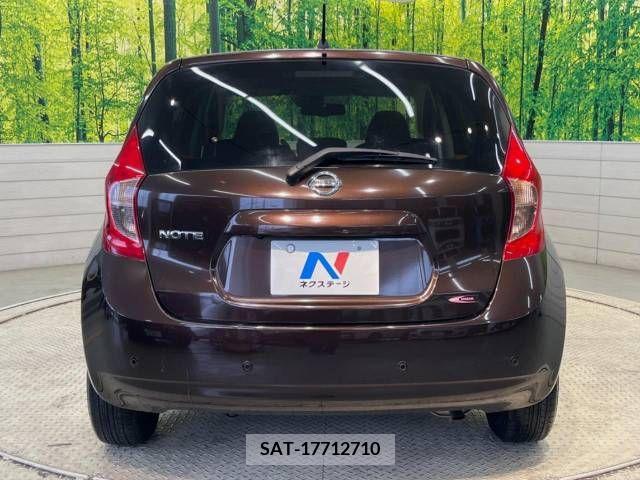 Nissan NOTE 2015-05 375469-15