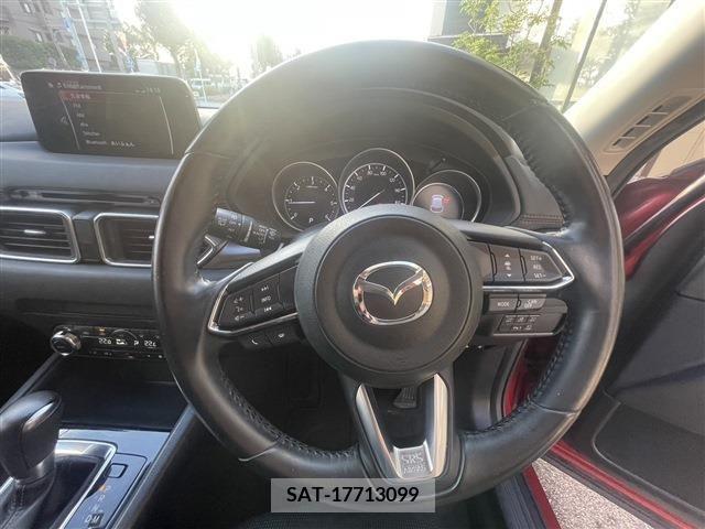 Mazda CX-5 2017-06 383427-11