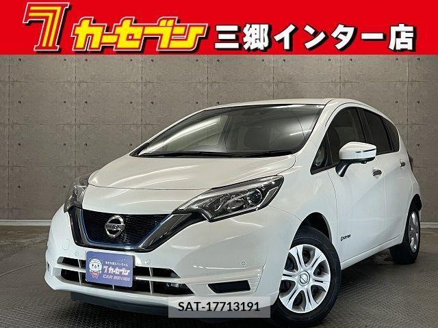Nissan NOTE 2018-10 347355-0
