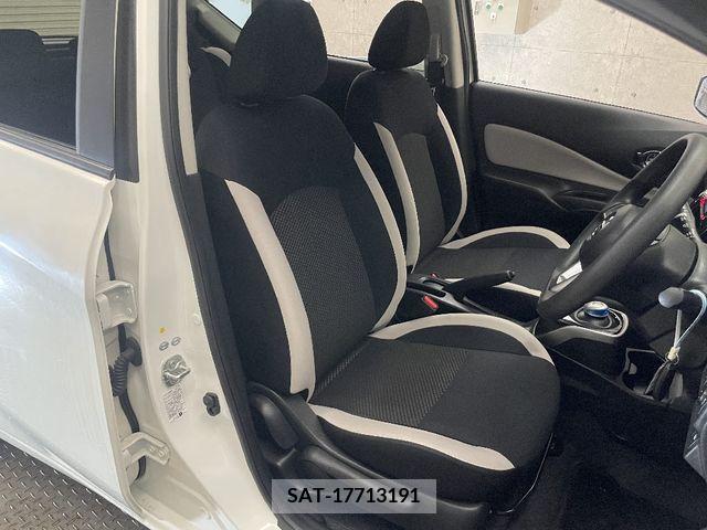 Nissan NOTE 2018-10 347355-8