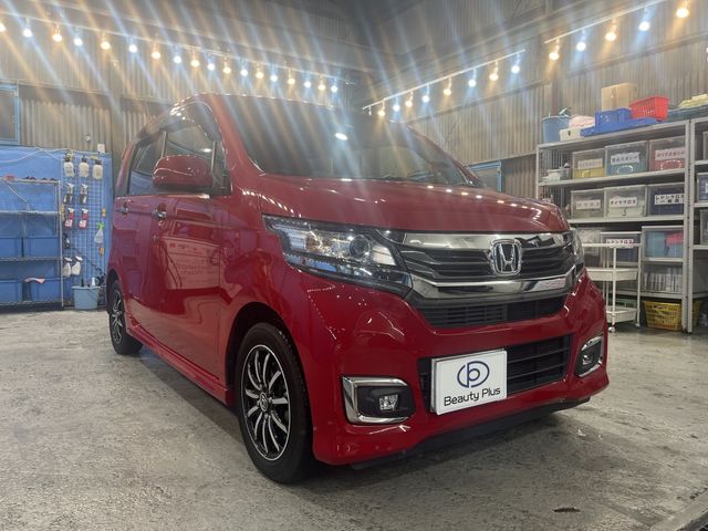 Honda N-WGN 2017-02 188992-8