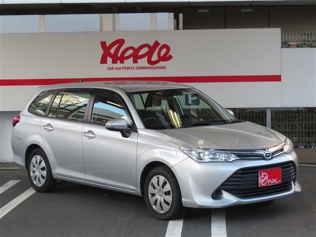 Toyota COROLLA FIELDER 2015-11 180490-1