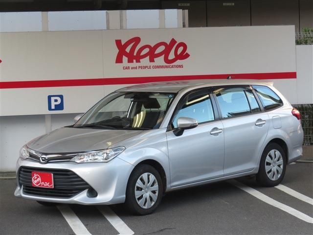 Toyota COROLLA FIELDER 2015-11 180490-0