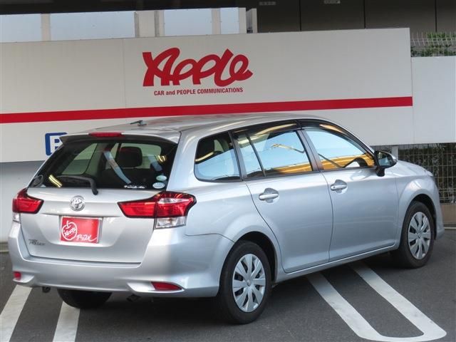 Toyota COROLLA FIELDER 2015-11 180490-3