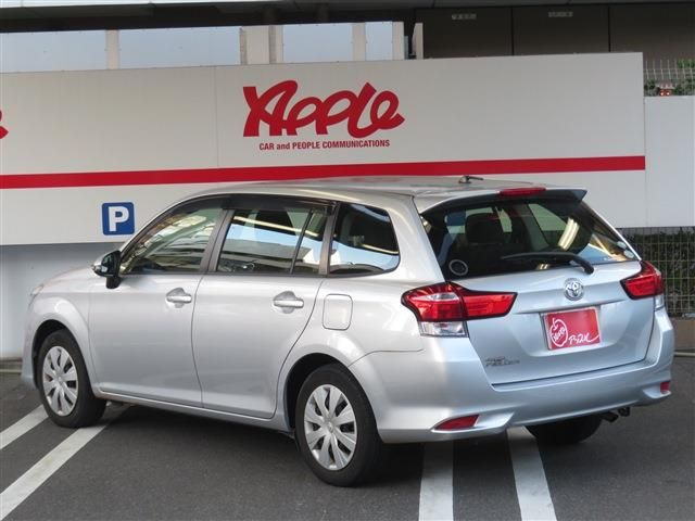 Toyota COROLLA FIELDER 2015-11 180490-2