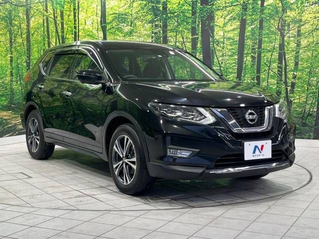Nissan X-TRAIL 2018-03 11840-16