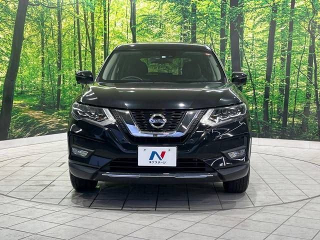 Nissan X-TRAIL 2018-03 11840-14
