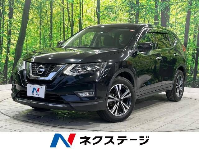 Nissan X-TRAIL 2018-03 11840-0