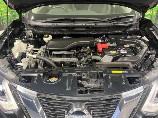 Nissan X-TRAIL 2018-03 11840-18