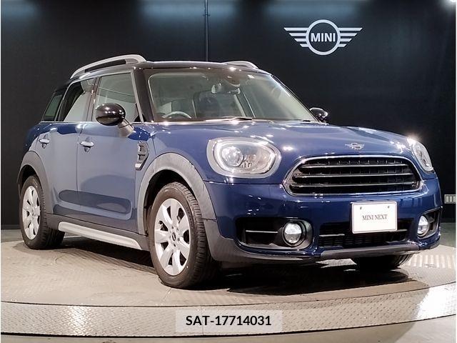 Bmw MINI 2019-03 243701-5