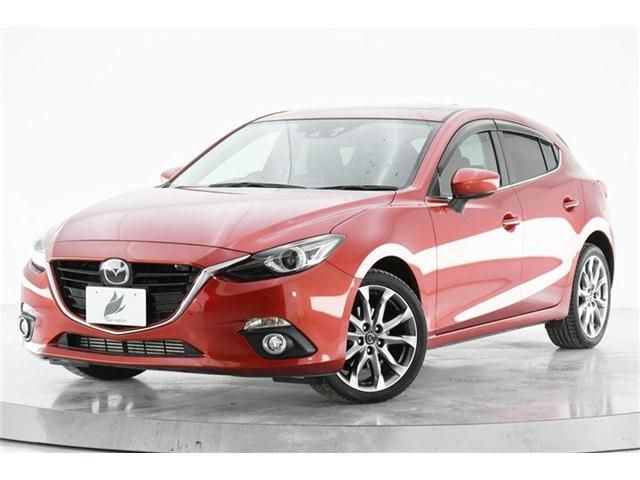 Mazda AXELA SPORT 2014-05 183606-1