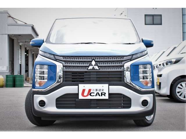 Mitsubishi EK X 2019-03 2365-12