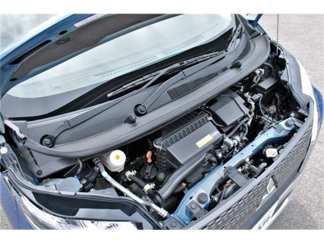 Mitsubishi EK X 2019-03 2365-18