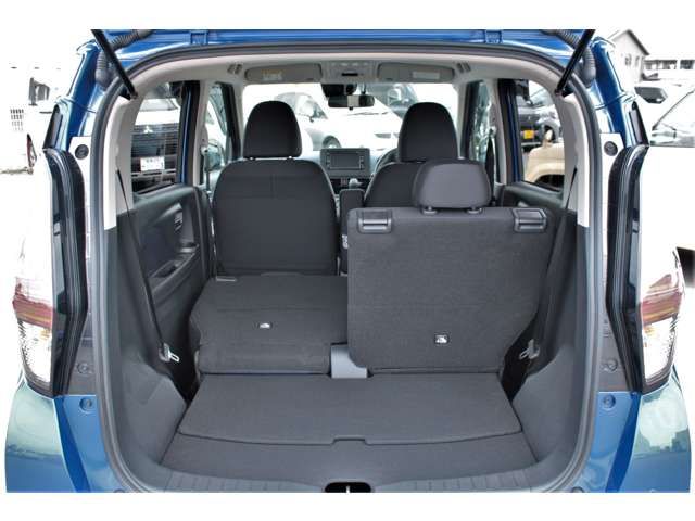 Mitsubishi EK X 2019-03 2365-11