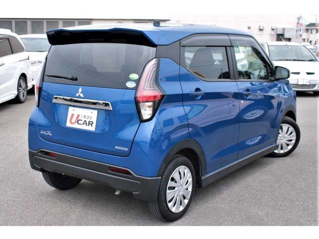 Mitsubishi EK X 2019-03 2365-1