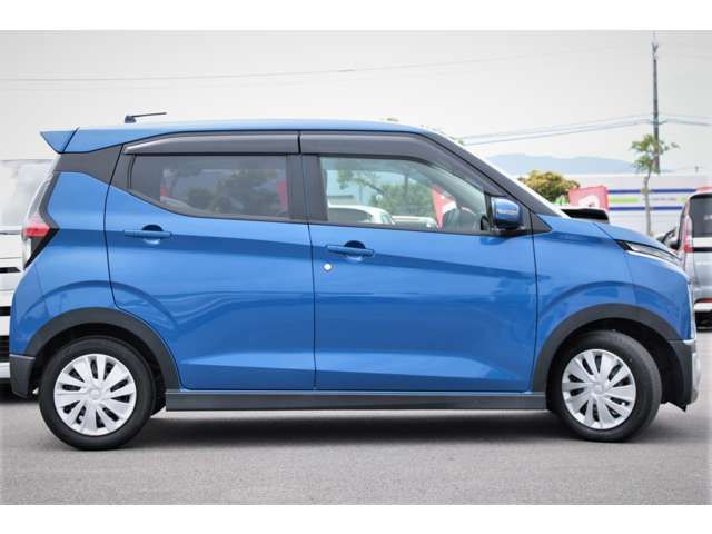 Mitsubishi EK X 2019-03 2365-14