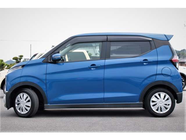 Mitsubishi EK X 2019-03 2365-13