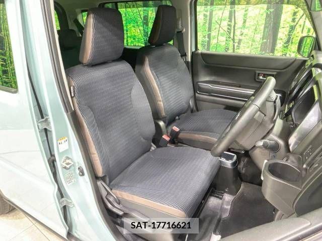 Suzuki HUSTLER 2022-03 273569-8