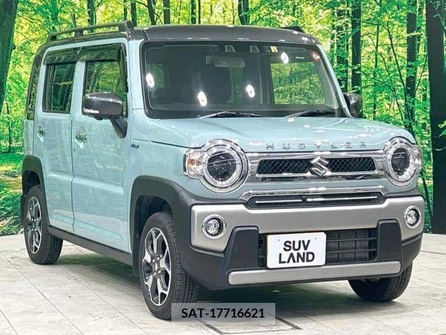 Suzuki HUSTLER 2022-03 273569-16
