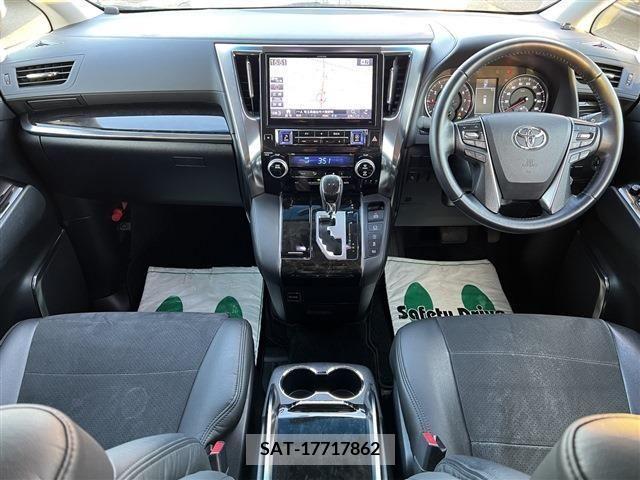 Toyota ALPHARD 2015-03 208568-12
