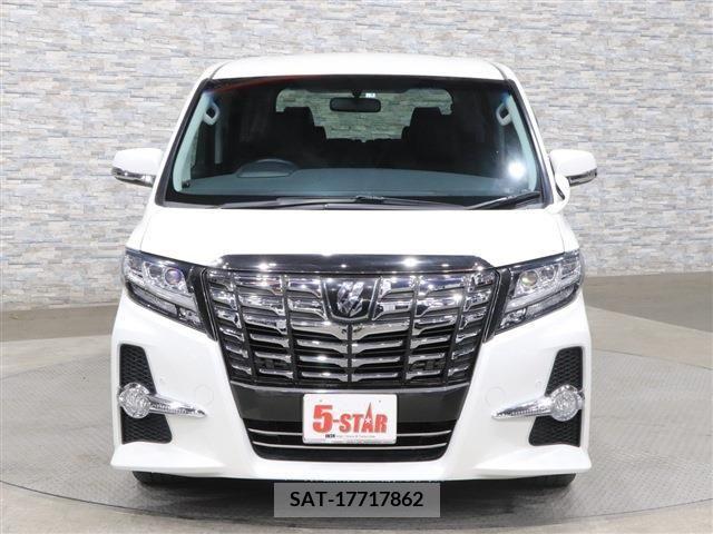 Toyota ALPHARD 2015-03 208568-7