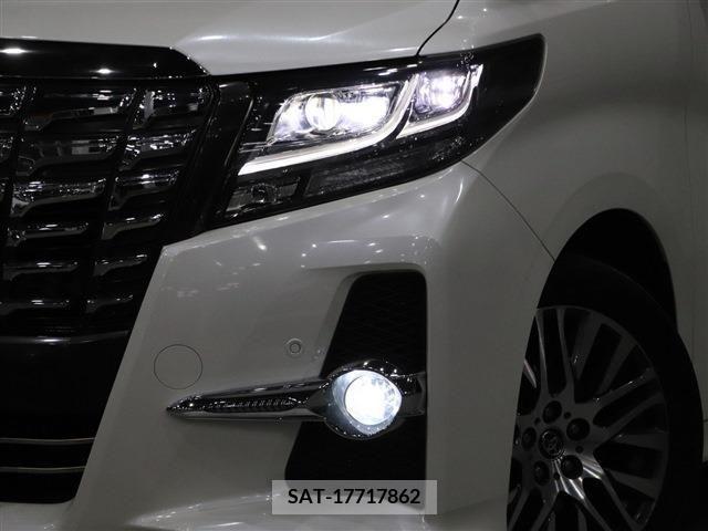 Toyota ALPHARD 2015-03 208568-10