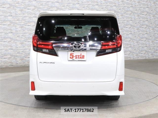 Toyota ALPHARD 2015-03 208568-9