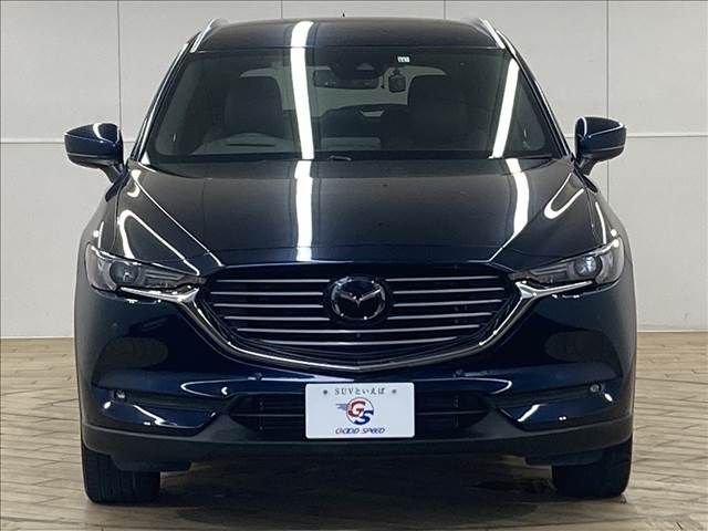 Mazda CX-8 2017-11 12381-2