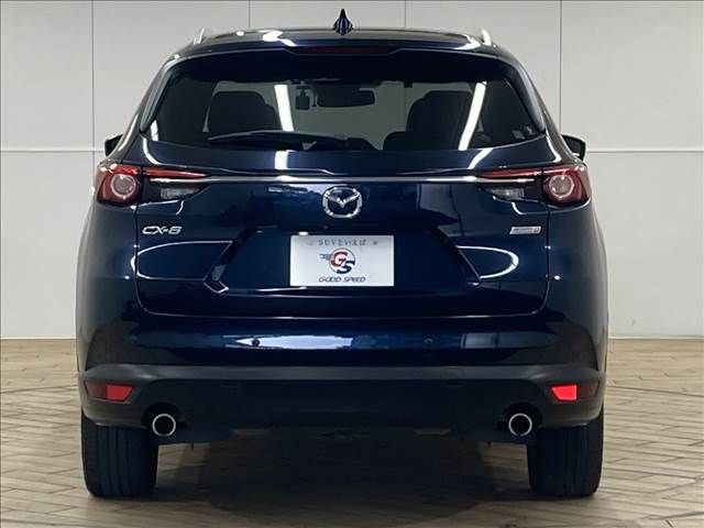 Mazda CX-8 2017-11 12381-14