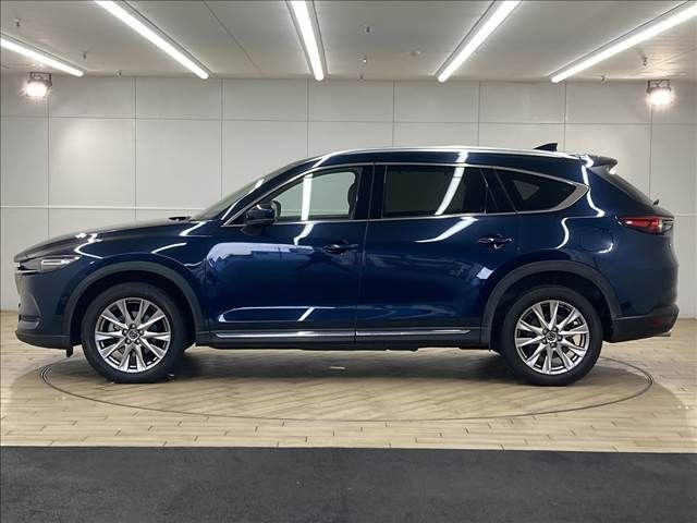 Mazda CX-8 2017-11 12381-16