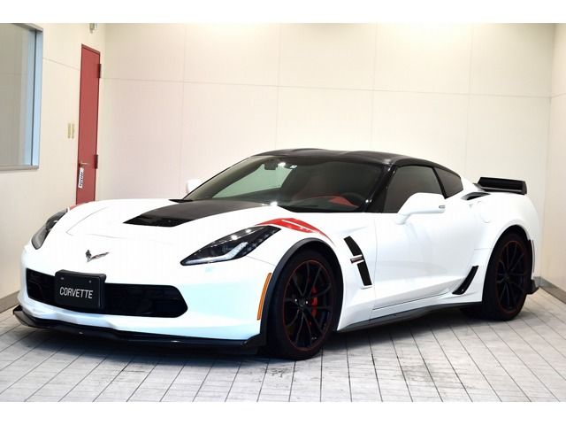 Chevrolet CORVETTE 2017-05 12534-0