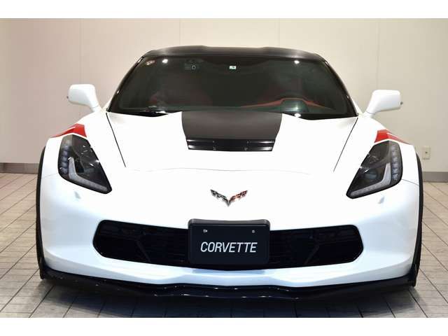 Chevrolet CORVETTE 2017-05 12534-1