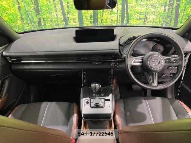 Mazda MX-30 2020-12 206527-1