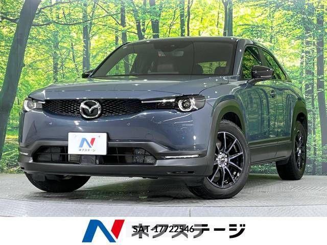 Mazda MX-30 2020-12 206527-0