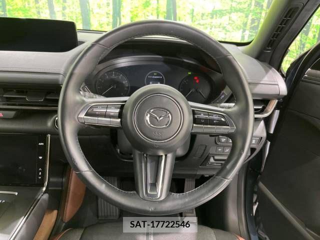 Mazda MX-30 2020-12 206527-12